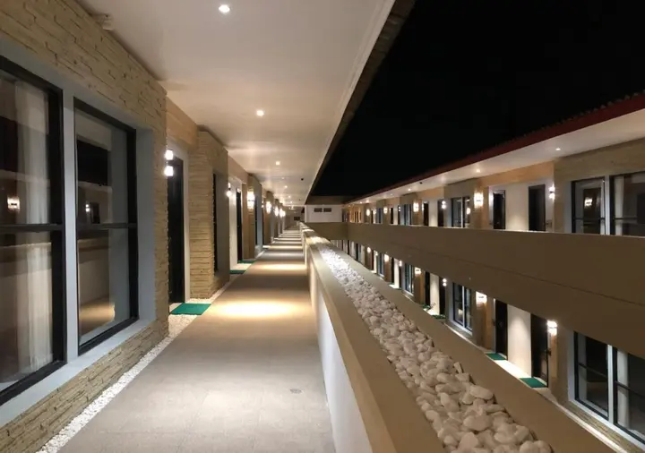 Сурабая: Hotel Sinar 1