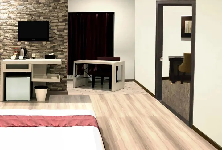 Сурабая: Hotel Sinar 1
