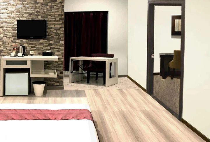 Сурабая: Hotel Sinar 1