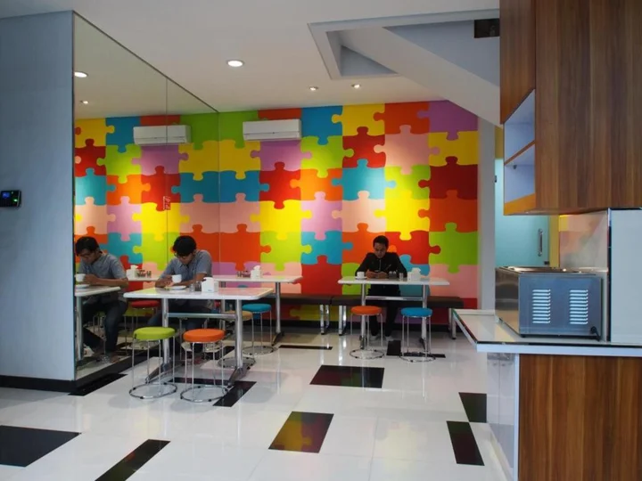 Сурабая: Hotel Bed and Breakfast Surabaya