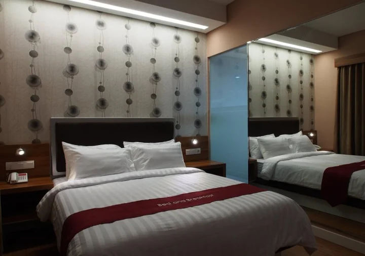 Сурабая: Hotel Bed and Breakfast Surabaya