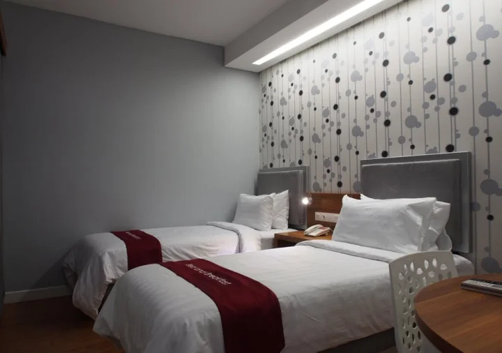 Сурабая: Hotel Bed and Breakfast Surabaya