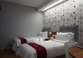 Сурабая: Hotel Bed and Breakfast Surabaya