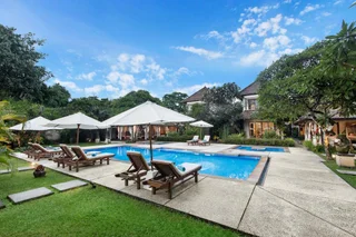 Санур: Villa Wantilan Putih