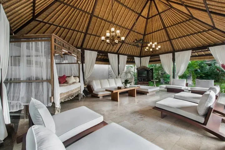 Санур: Villa Wantilan Putih
