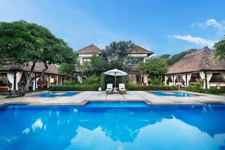 Санур: Villa Wantilan Putih