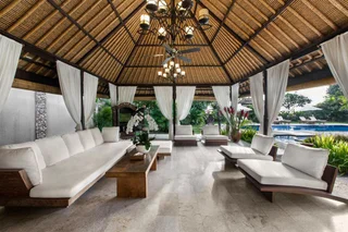 Санур: Villa Wantilan Putih