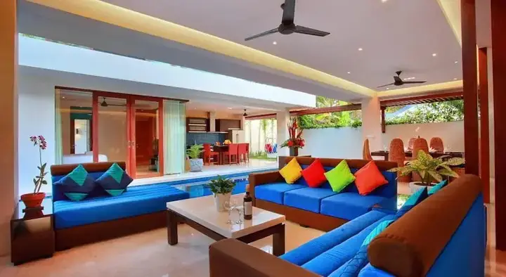 Indi Villas Seminyak — фото 5