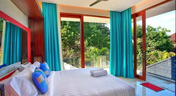 Кута: Indi Villas Seminyak