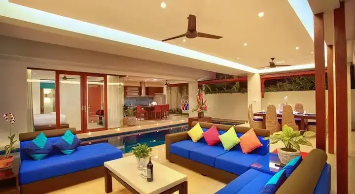 Indi Villas Seminyak — фото 4