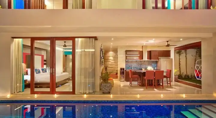 Indi Villas Seminyak — фото 2