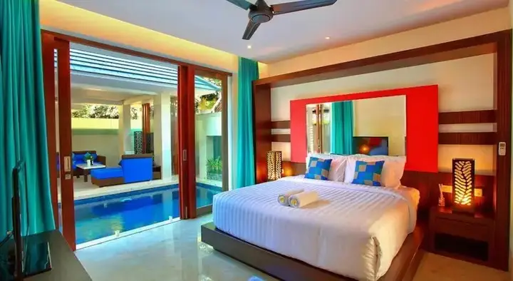 Indi Villas Seminyak — фото 3