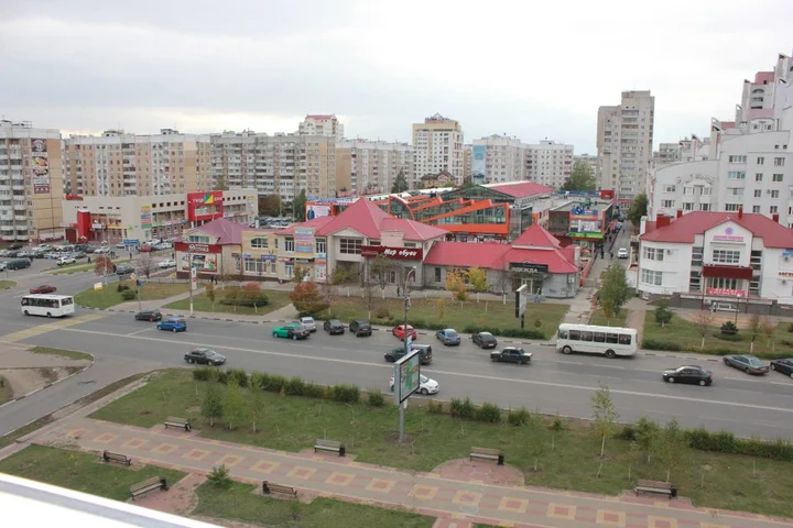 Белгород: Апартаменты Щорса 45 Л