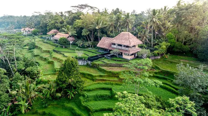 Убуд: Villa Kelusa