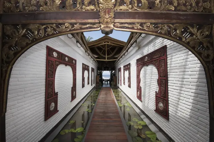 Канди Даса: Lotus Bungalows