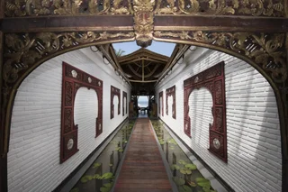 Канди Даса: Lotus Bungalows