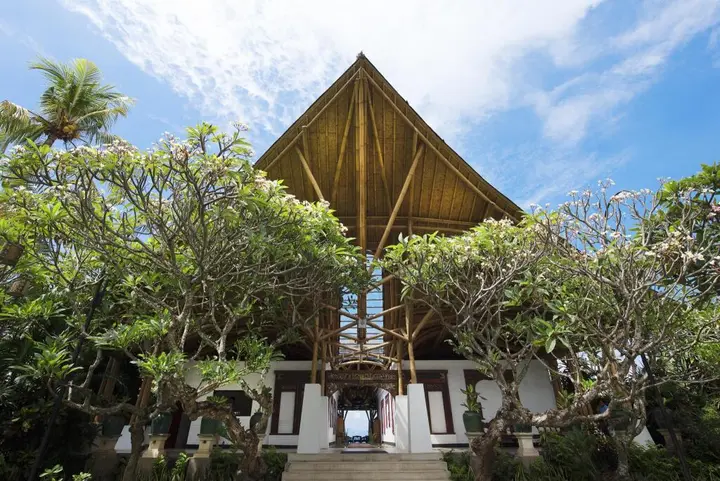 Канди Даса: Lotus Bungalows