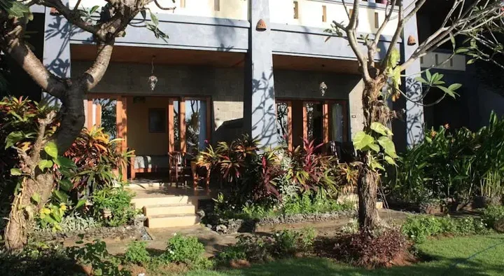Умеаньяр: Cleopatra Beach Bungalows