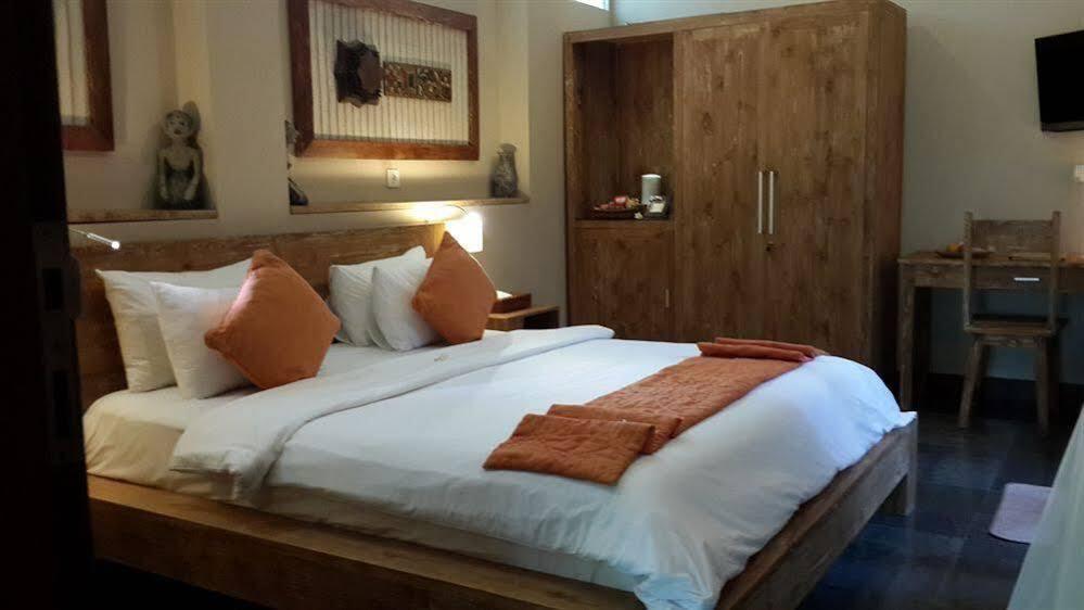 Убуд: Lumbung Sari Private Villa