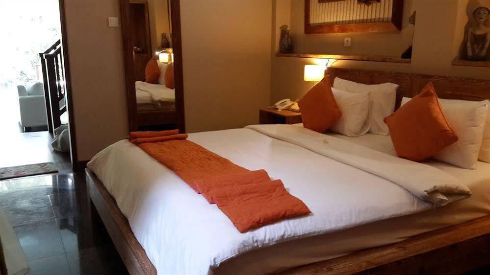 Убуд: Lumbung Sari Private Villa