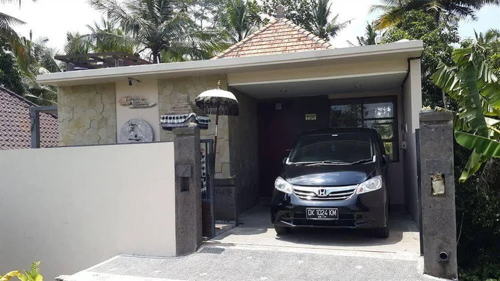Убуд: Lumbung Sari Private Villa