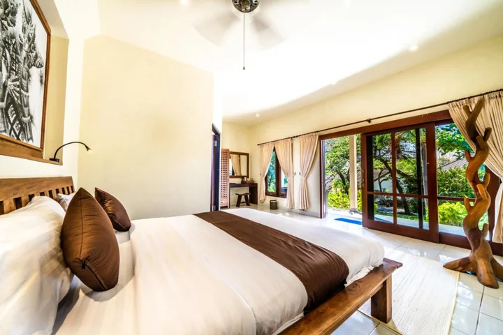 Туламбен: Ocean Sun Dive Resort