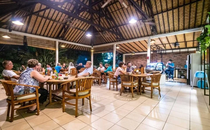 Туламбен: Ocean Sun Dive Resort
