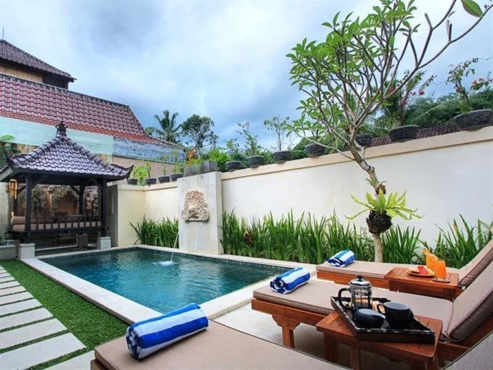 Убуд: Villa Batu Kurung