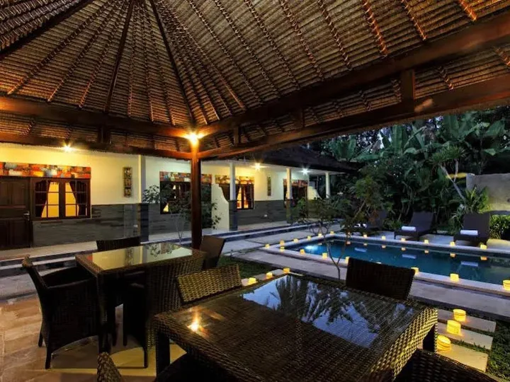 Убуд: Villa Batu Kurung