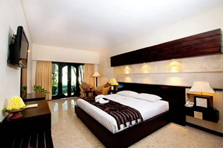 Беноа: Kind Villa Bintang Resort