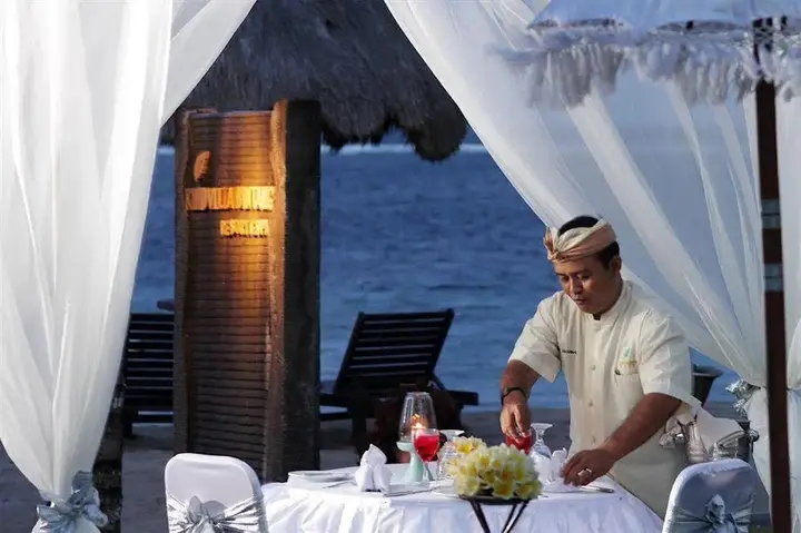 Беноа: Kind Villa Bintang Resort