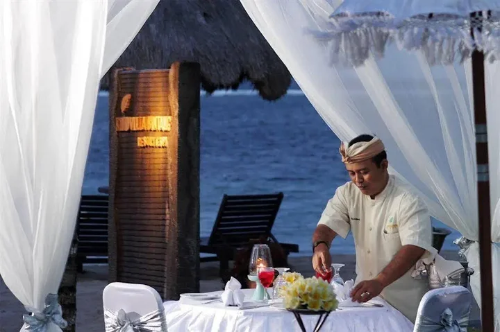 Беноа: Kind Villa Bintang Resort
