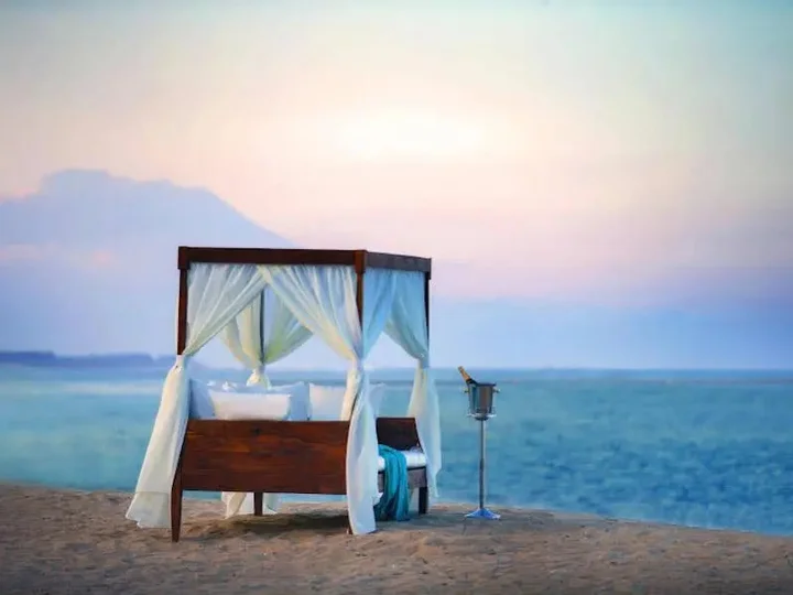 Беноа: Kind Villa Bintang Resort