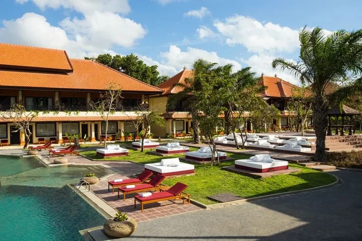 Беноа: Kind Villa Bintang Resort