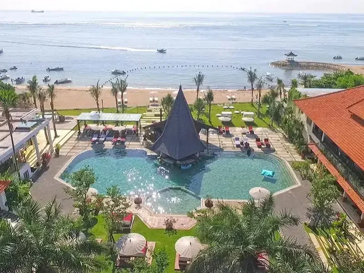Беноа: Kind Villa Bintang Resort