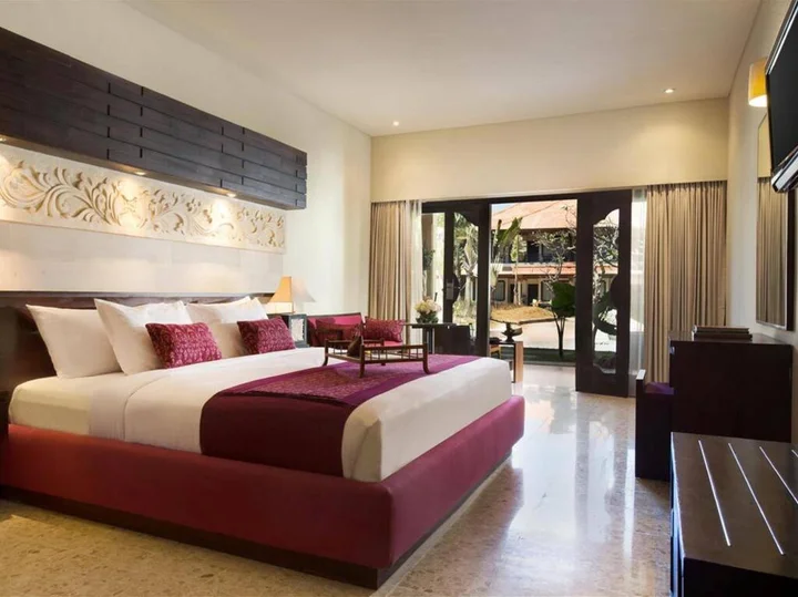 Беноа: Kind Villa Bintang Resort