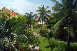 Беноа: Kind Villa Bintang Resort
