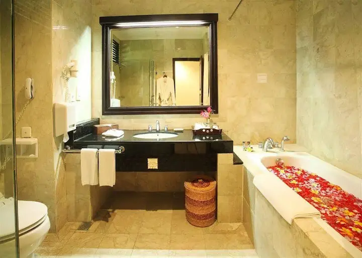 Беноа: Kind Villa Bintang Resort