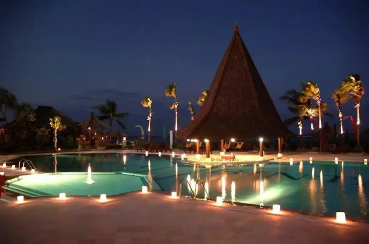 Беноа: Kind Villa Bintang Resort