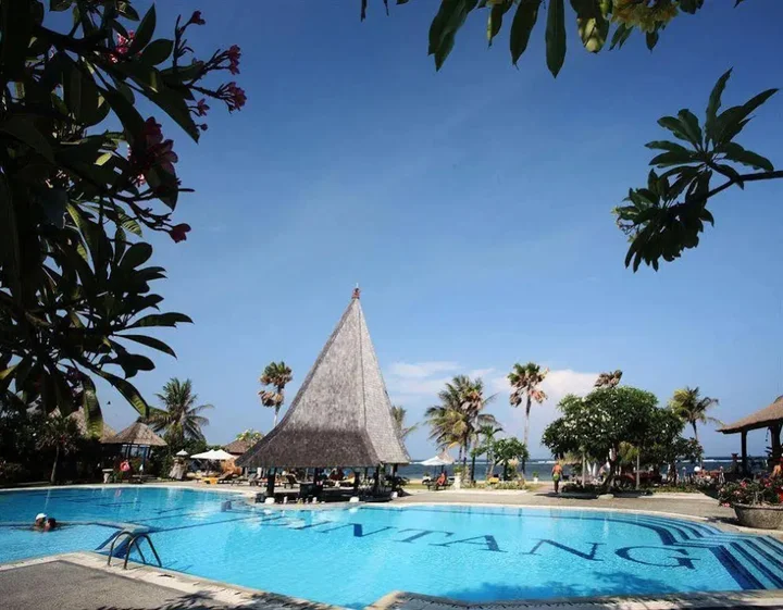 Беноа: Kind Villa Bintang Resort