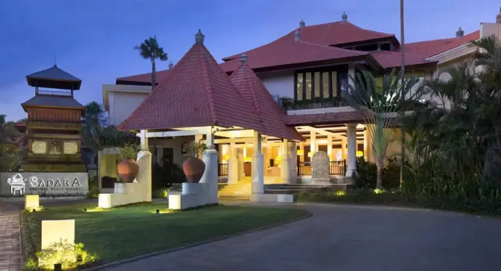 Беноа: Kind Villa Bintang Resort