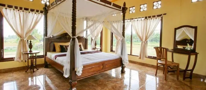 Убуд: Bali Suksma Villa