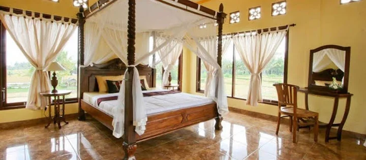 Убуд: Bali Suksma Villa