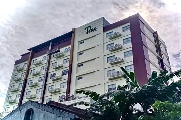 Макассар: Tree hotel