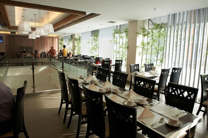 Пеканбару: Winstar Hotel