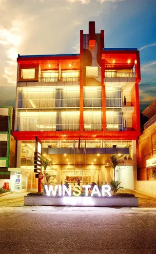 Пеканбару: Winstar Hotel