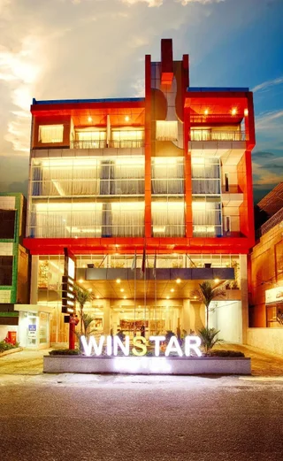 Пеканбару: Winstar Hotel