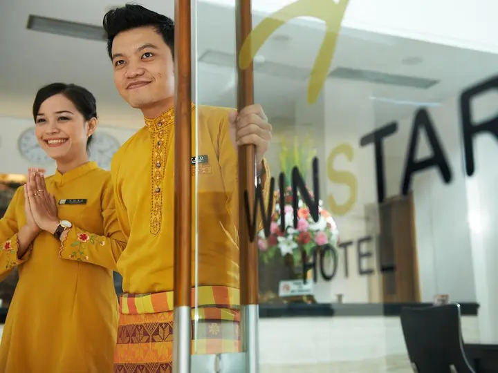Пеканбару: Winstar Hotel