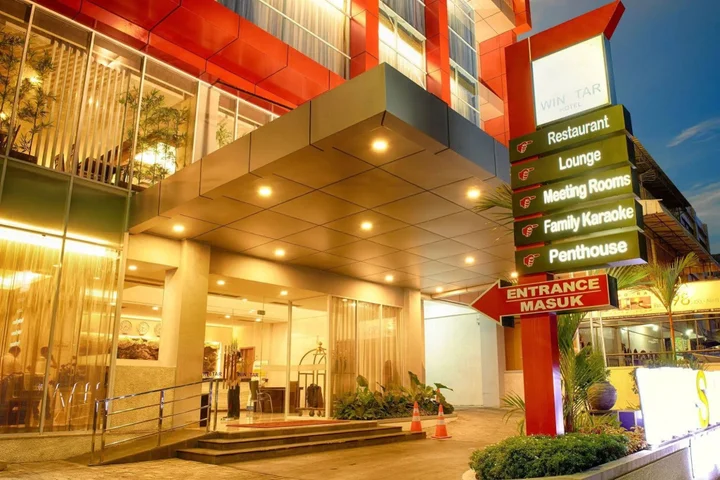 Пеканбару: Winstar Hotel
