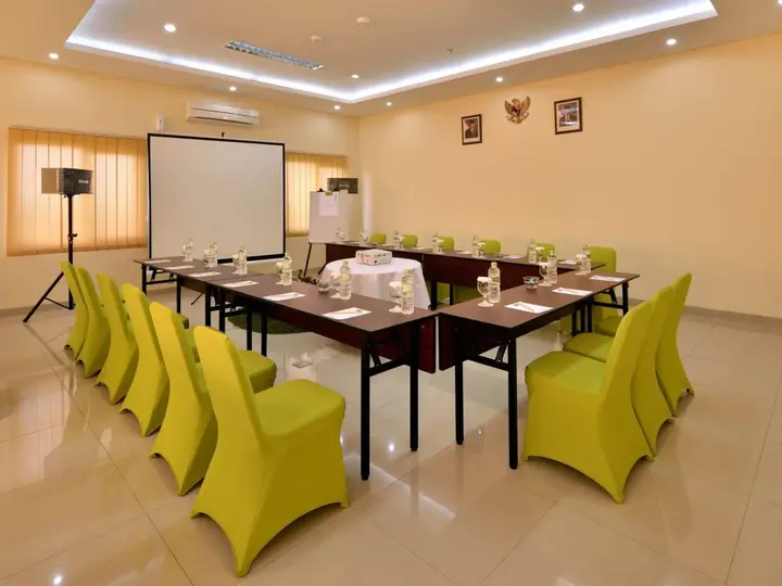 Бандунг: De Batara Hotel